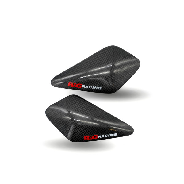 R&G Carbon Tank Sliders for KTM RC125/200/390 ’22-